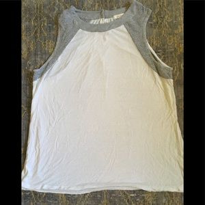 Ella moss athletic tank top